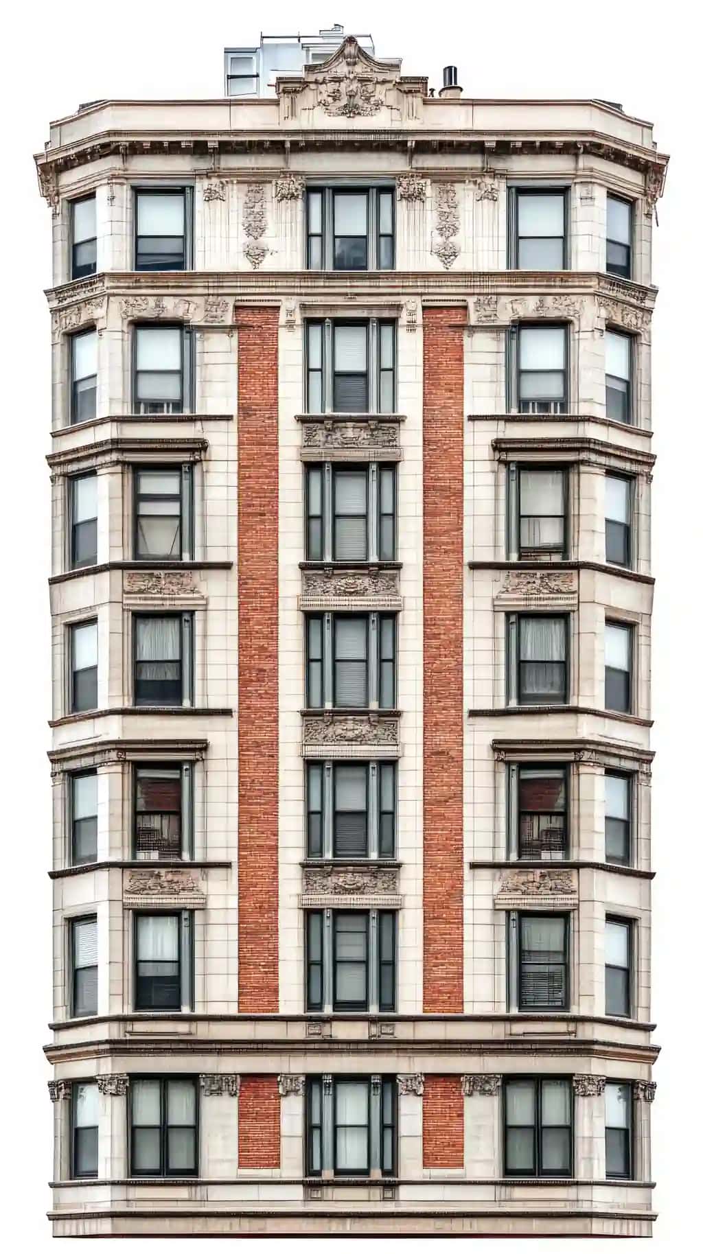 Ko'p qavatli kvartira tushlik shahar arxitektura binosi | Highrise apartment noon city architecture building