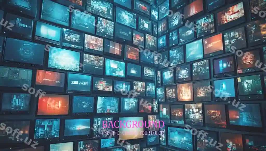 Texnologiya fon | Technology background