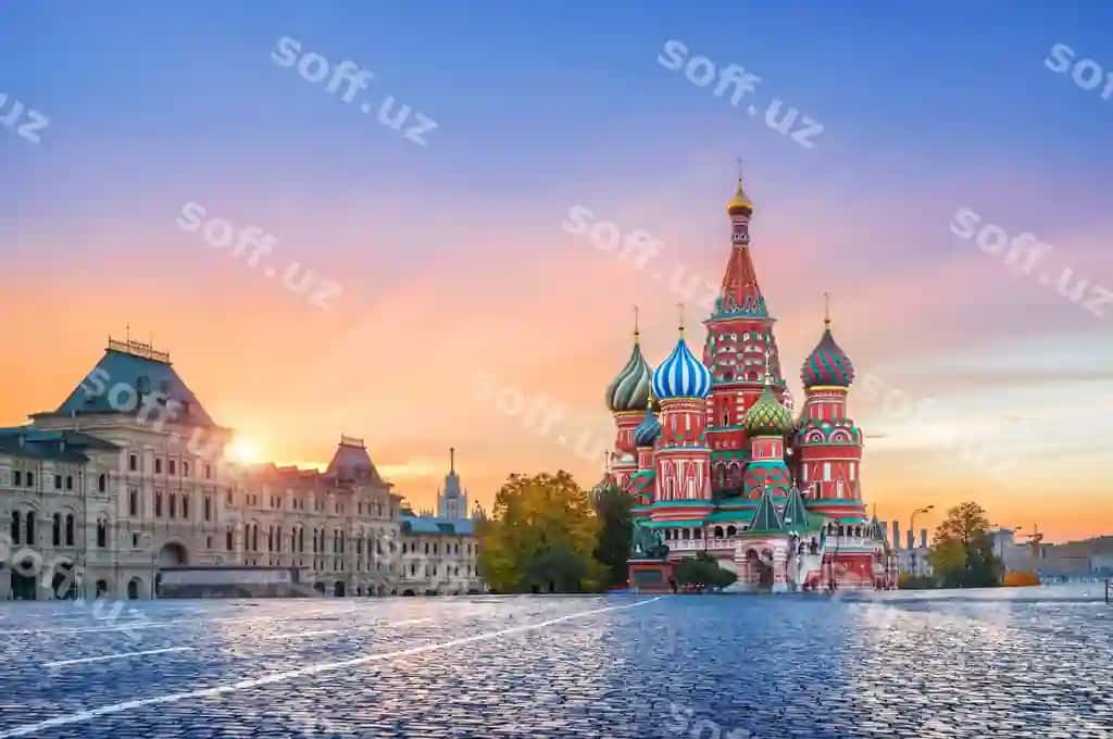 St Basils katakheli Qizil maydon Moscva | St basils cathedral red square moscow