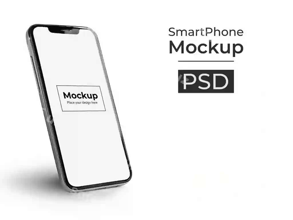 Psd smartfon maketlari dizayni | Psd smartphone mockups design