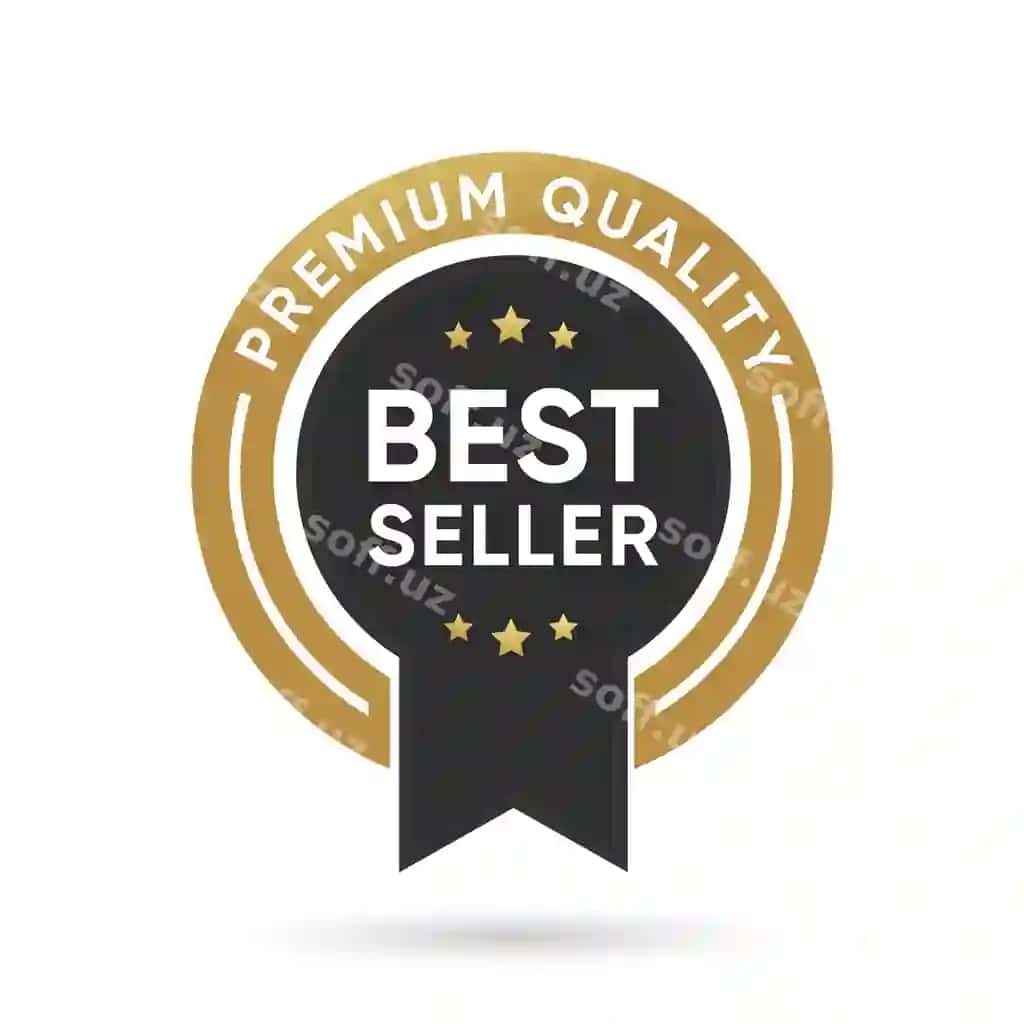 Eng ko'p sotilgan oltin banner dizayni | Best seller gold banner design