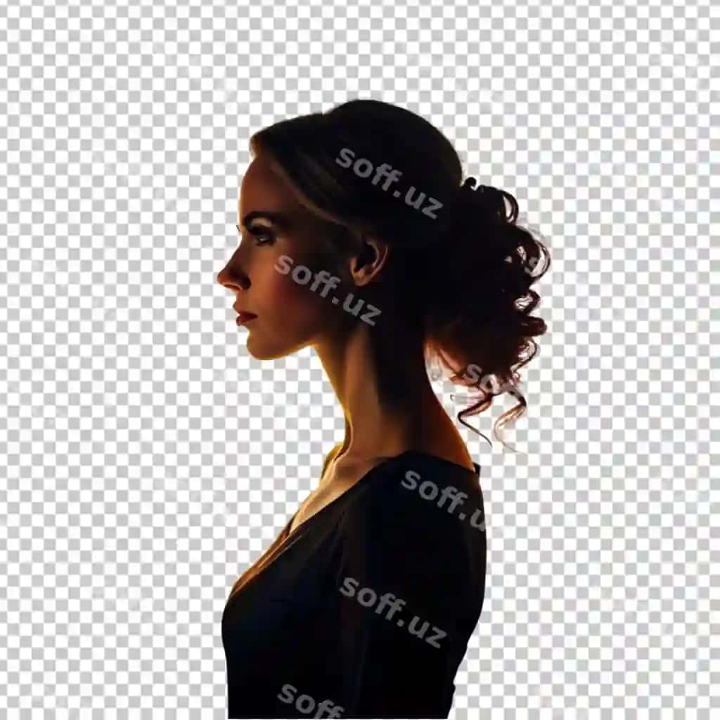 Ayollar ayollik silueti | Women female silhouette