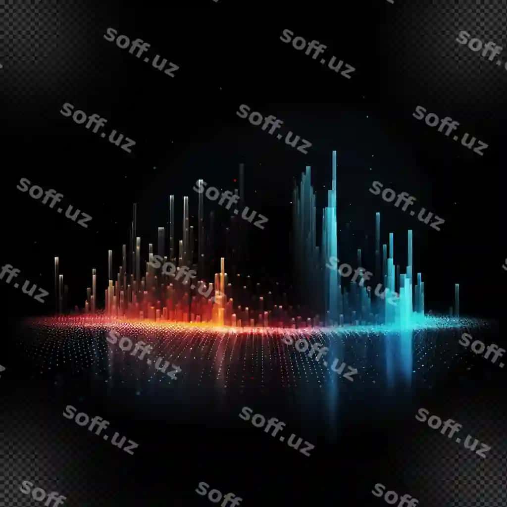 Rangli grafik balandlar | Colorful graphic bars