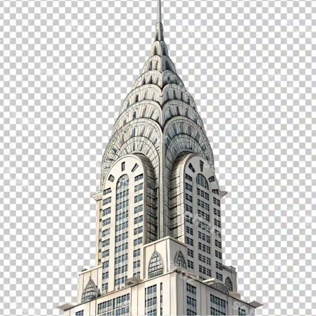 Art-deko kuloli | Art deco tower