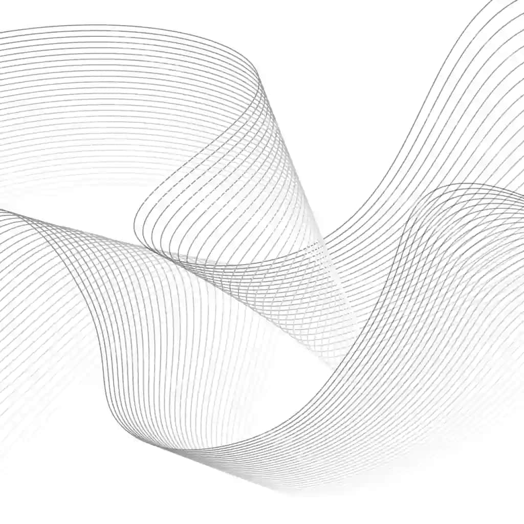 Anqarli dalgali chizgi san'ati orqa fonda dalgali naqsh chiroyli chizgi san'ati | Abstract wavy line art background wavy pattern stylish line art