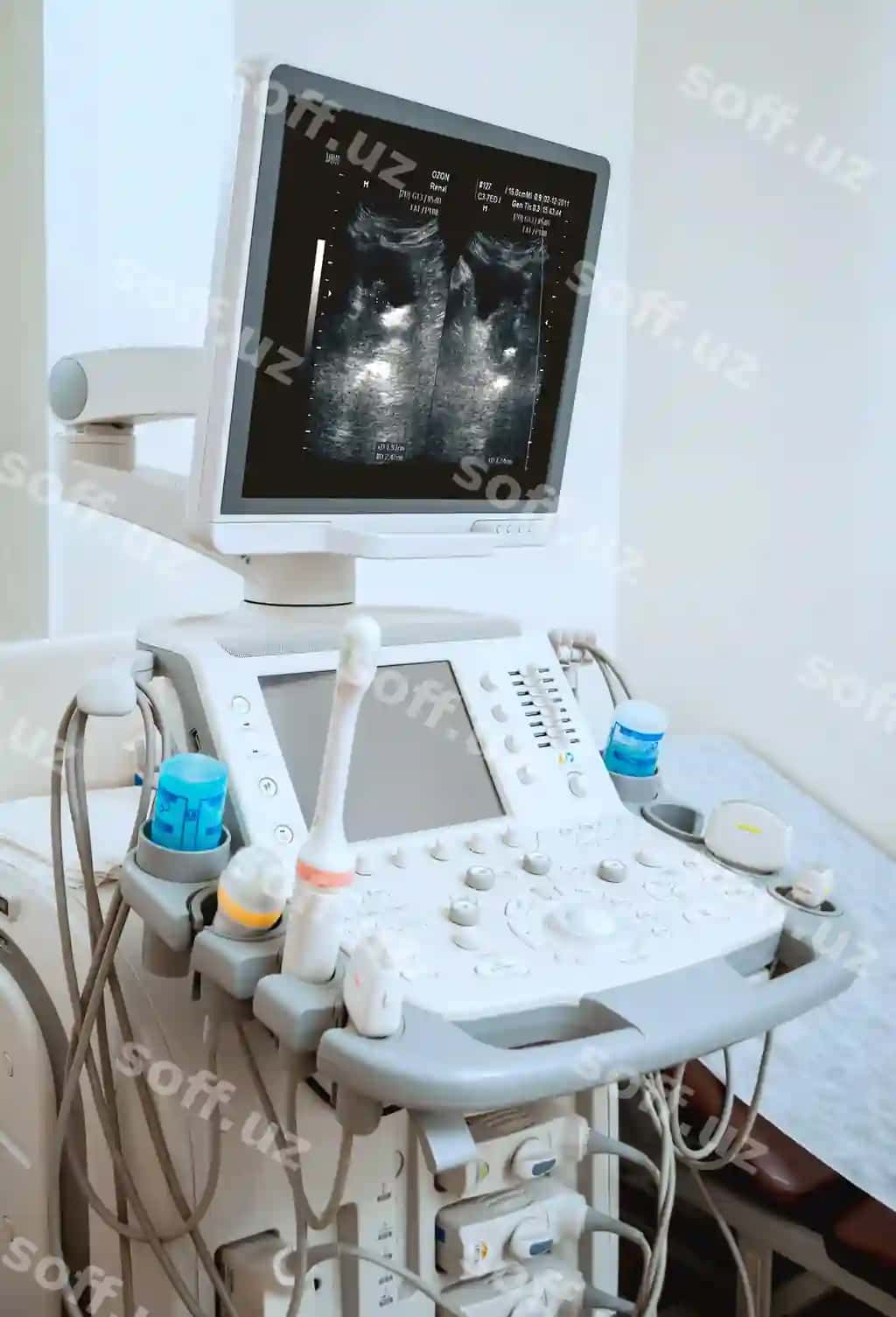 Ultratovush jihozlari diagnostikasi sonografiyasi | Ultrasound equipment diagnostics sonography