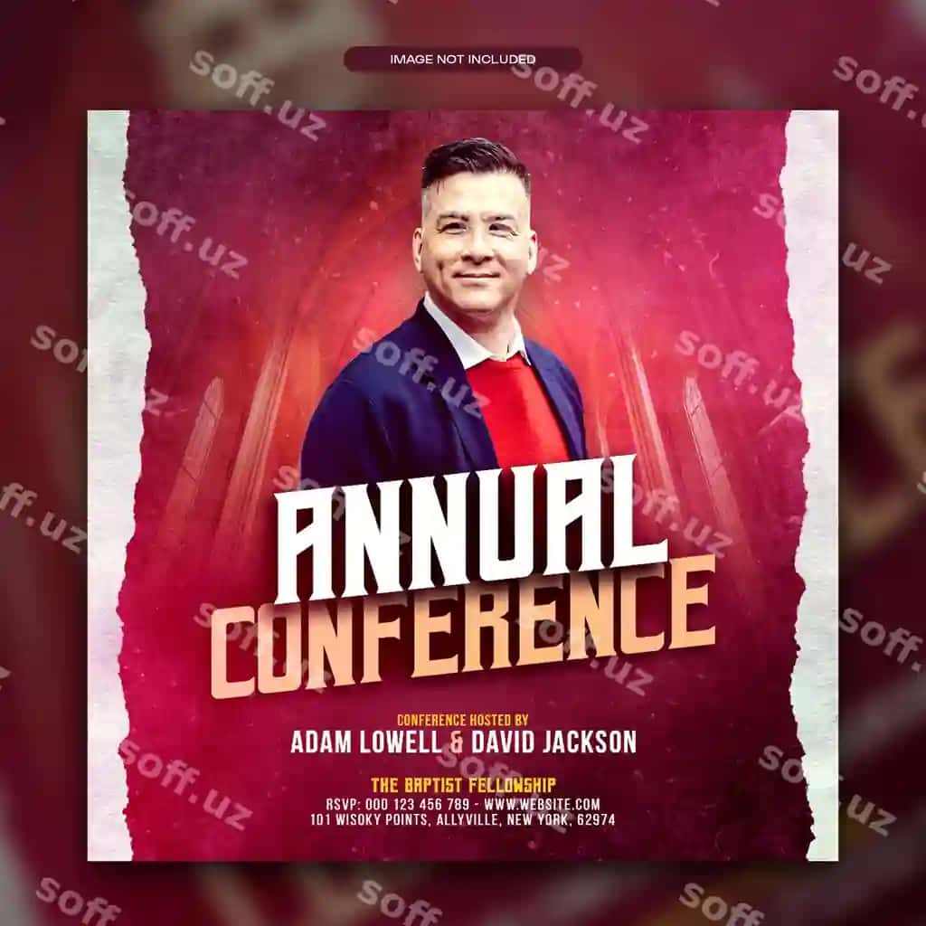 Cherkov konferentsiyasi yakshanba xizmat varaqasi duo qiling dunyo ijtimoiy media posti | Church conference sunday service flyer pray world social media post