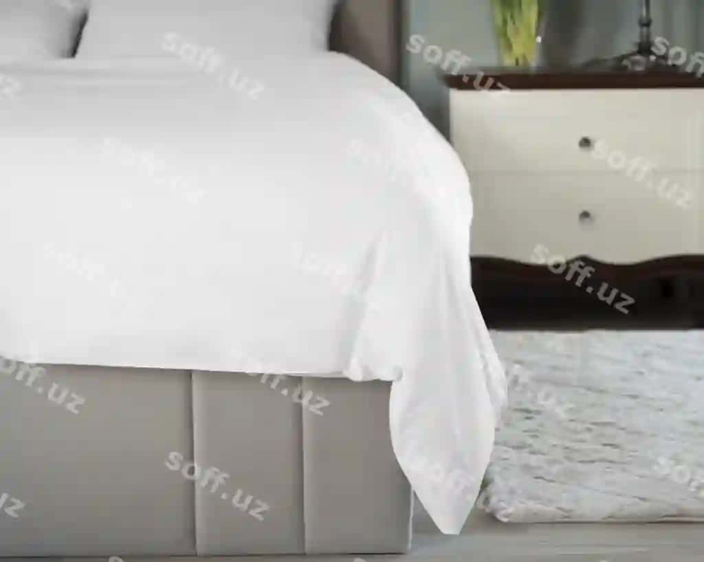 Yotoq uchun mahsulotlar komplekti naqsh namunasi | Bedding set pattern mockup