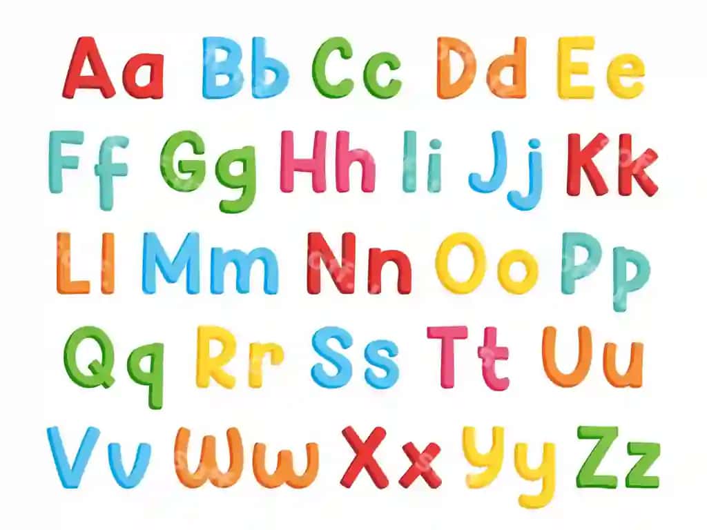 Alifbo bolalari | Alphabet kids