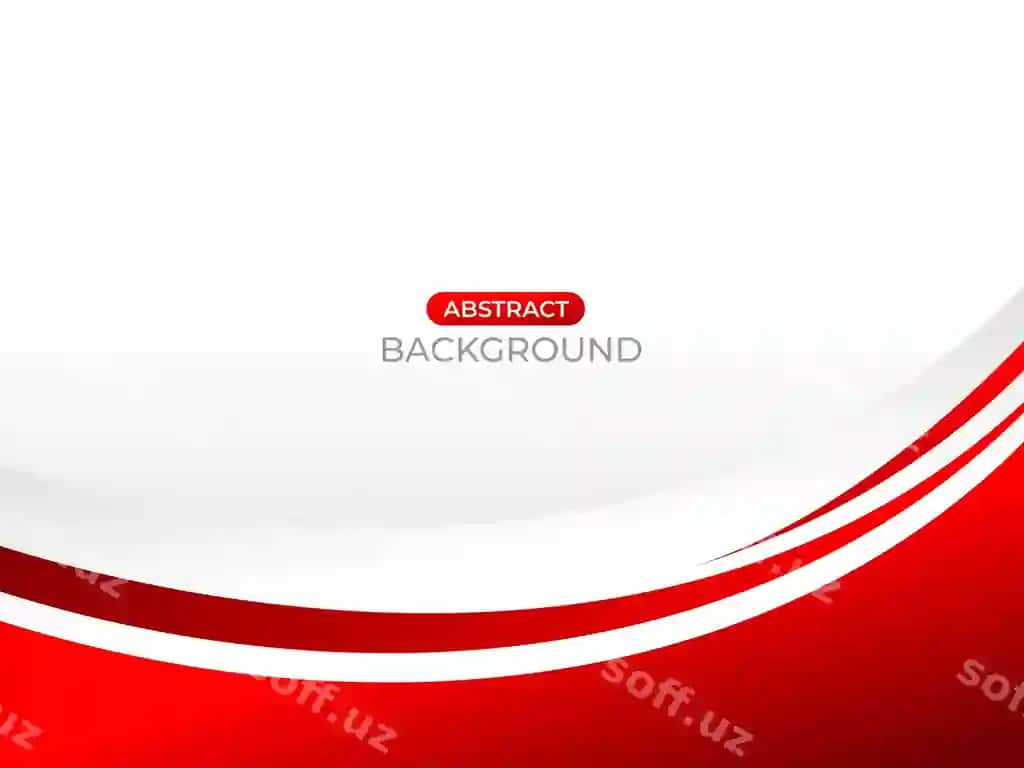 Qizil fon oq fonda qizil doira oq fonda | Red background with white background with red circle white background