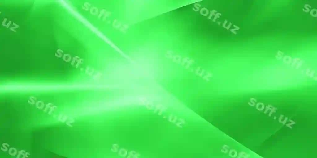 Yashil fon | Green background 2