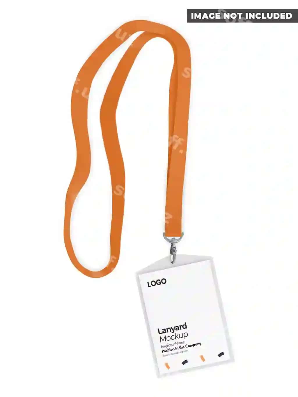 Oq qayim ism va 2009-yil | Orange lanyard with name year 2009 2