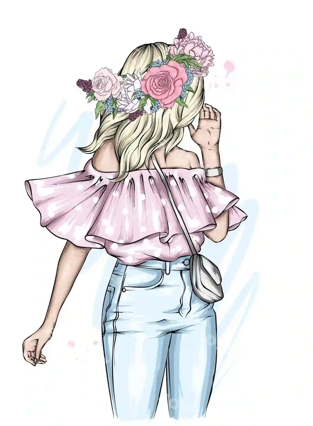 Chiroyli qiz stilli yoz kiyimlari | Beautiful girl stylish summer clothes