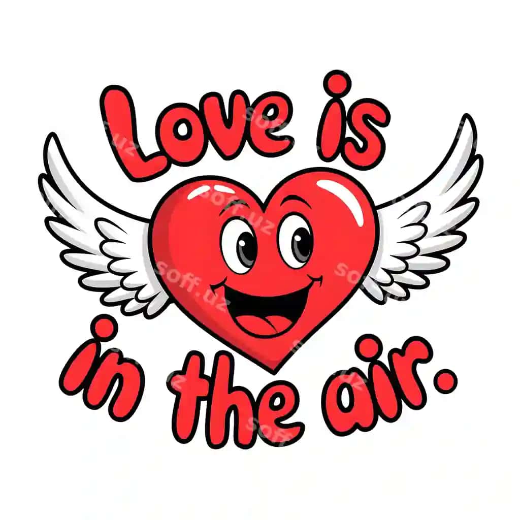 Sevishganlar kuni tipografiyasi futbolka dizayni eng yaxshi futbolka dizayni PSD dizayni | Valentines day typography tshirt design best tshirt design psd design