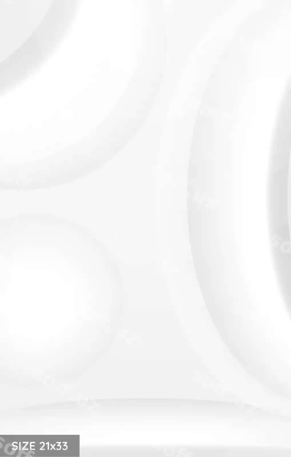 Abstrakt oq fonda doira shaklidagi shakllar bilan | Abstract white background with circular shapes