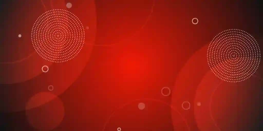 Geometrik doira foni | Geometric circle background