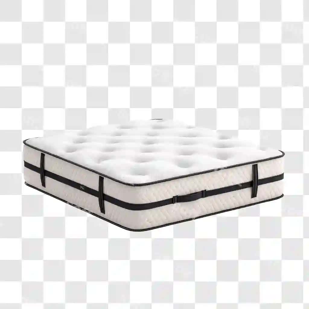Qulay matrass toza orqa fonda | Comfortable mattress clean background