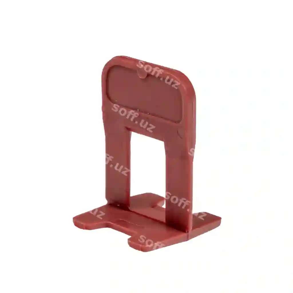 Qizil metal ganch so'z o'z uni bilan | Red metal hook with word open it