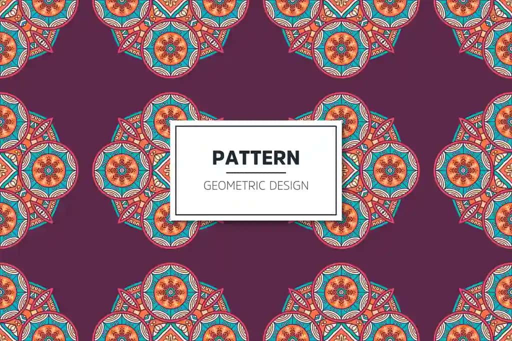 Hashamatli bezakli mandala fonida oltin rang | Luxury ornamental mandala background gold color