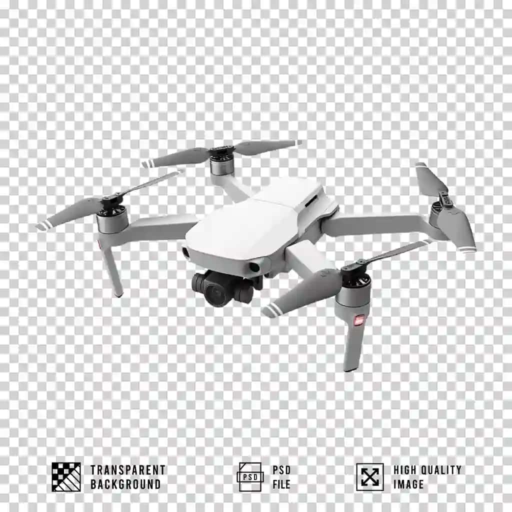 Dronning shaffof foni | Drone transparent background