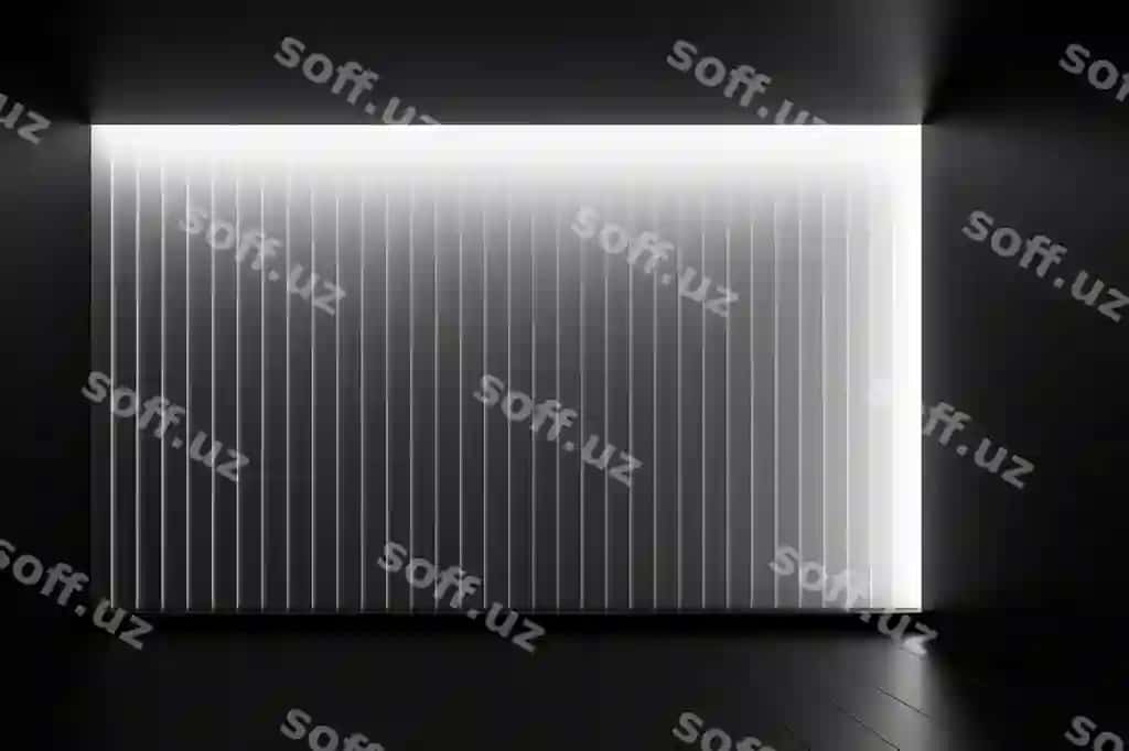 Monoxrom fon nusxalash maydoni | Monochrome background copy space