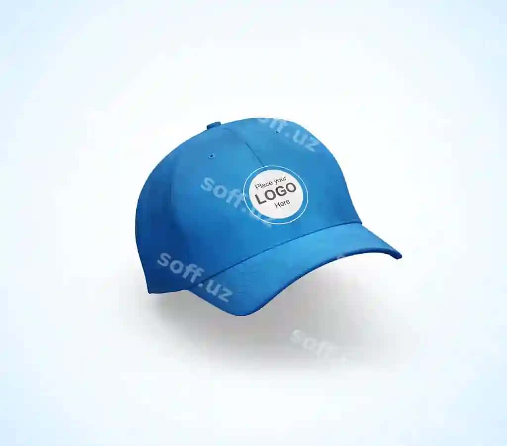 Bosh kap mockup | Cap mockup