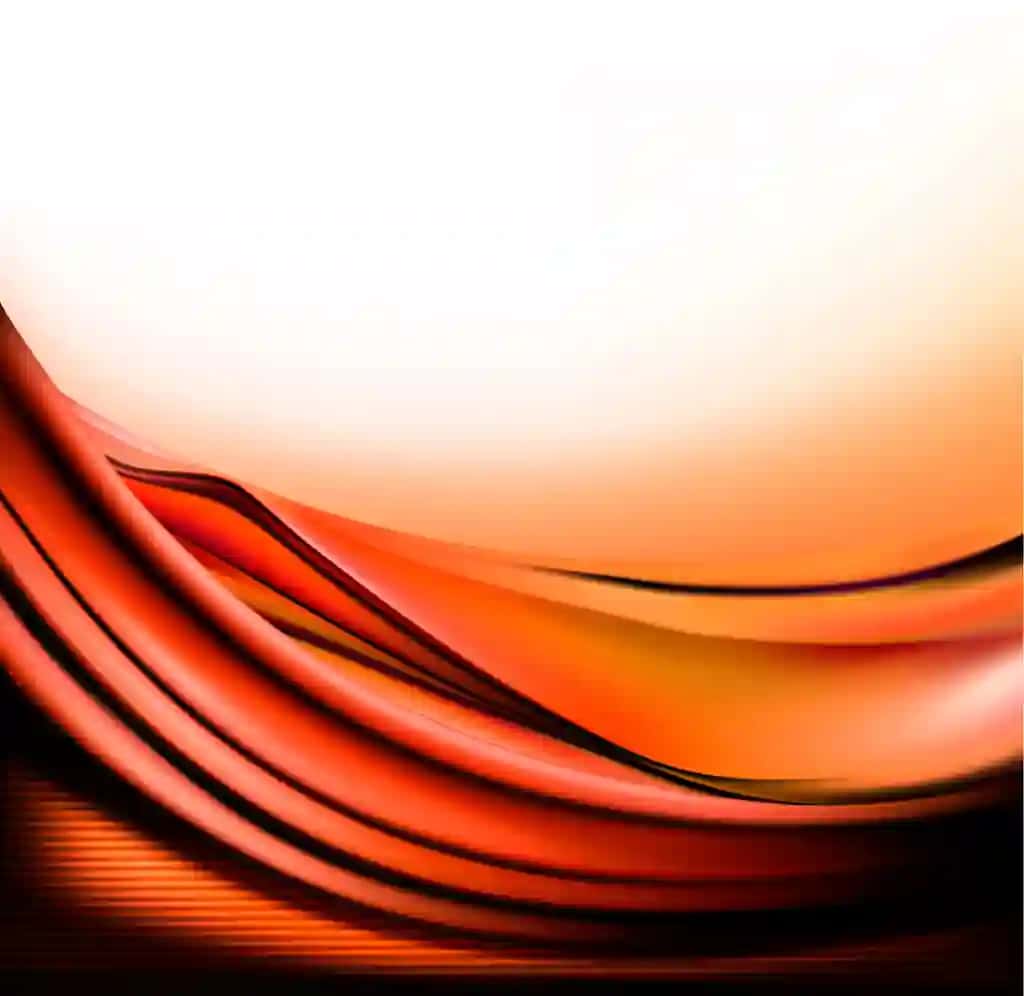Qizil rangli oqlangan mavhum fon rasmi | Red elegant abstract background illustration
