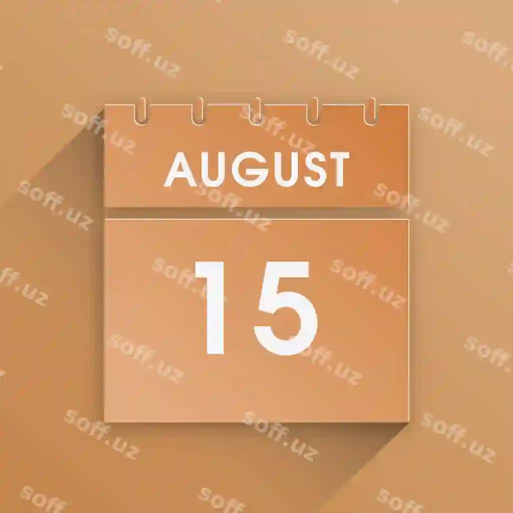 Rasm Hindiston mustaqillik kuni 15 avgust | Illustration indian independence day 15 august
