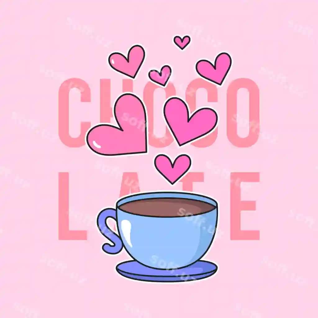 Shokolad yoqimli ichimlik ichimlik | Chocolate lovely beverage drink