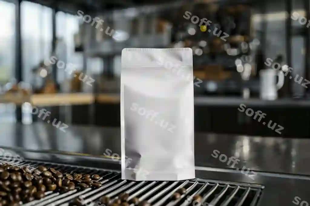 Kofe do'kon marketing namuna dizayni | Coffee shop marketing mockup design