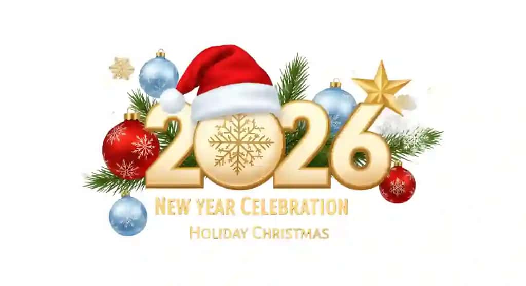 2026 yangi yil Rojdestvo bayramini nishonlash | 2026 new year christmas holiday celebration
