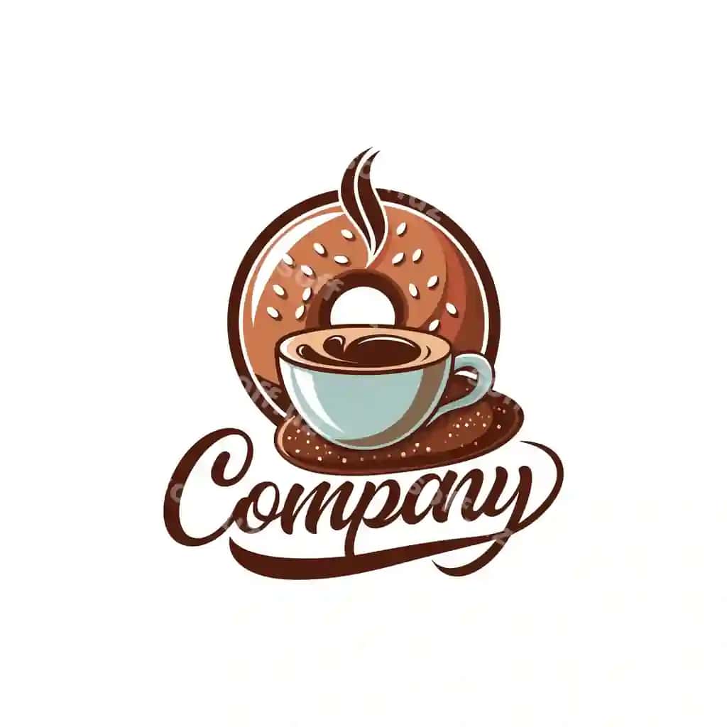 Logotip dizayni restoran ovqat kompaniyasi | Logo design restaurant food company 2
