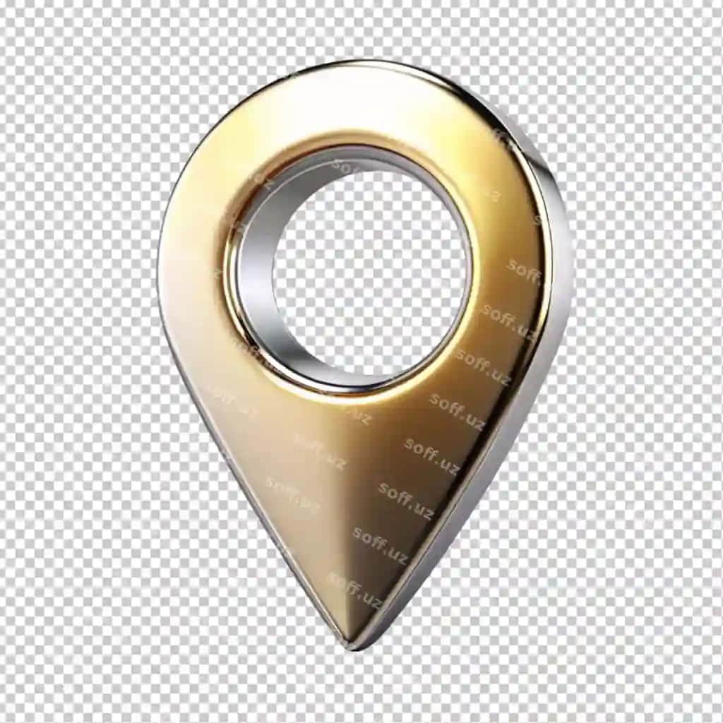 Yaltiroq xarita PIN belgisi yorqin xarita PIN belgisi | Shiny map pin symbol shiny map pin symbol