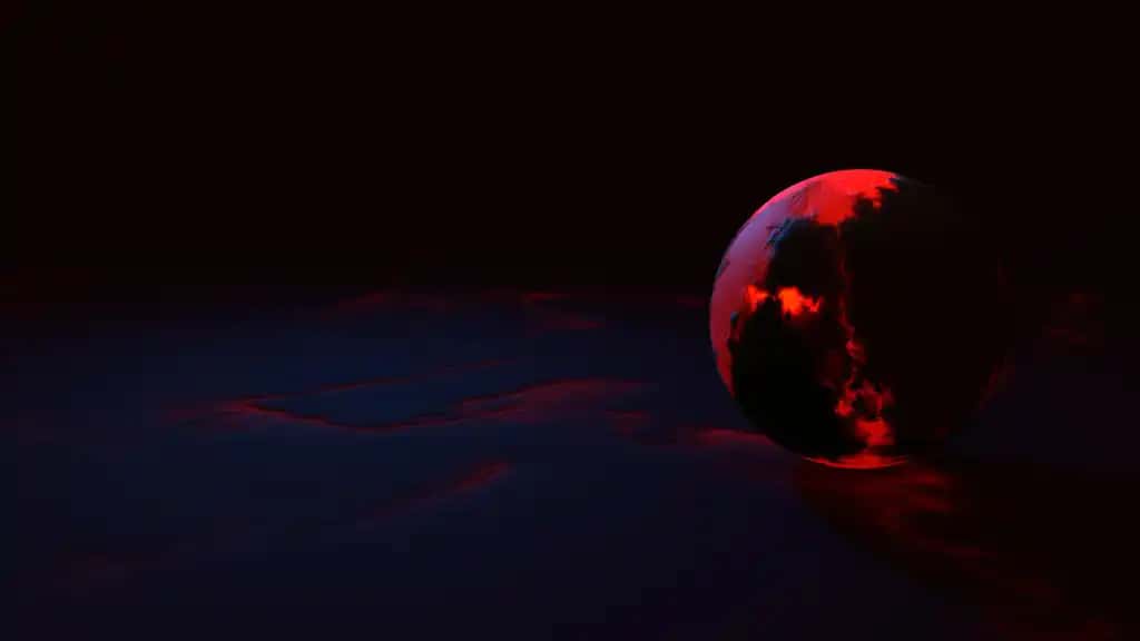 3D mavhum fon | 3d abstract background