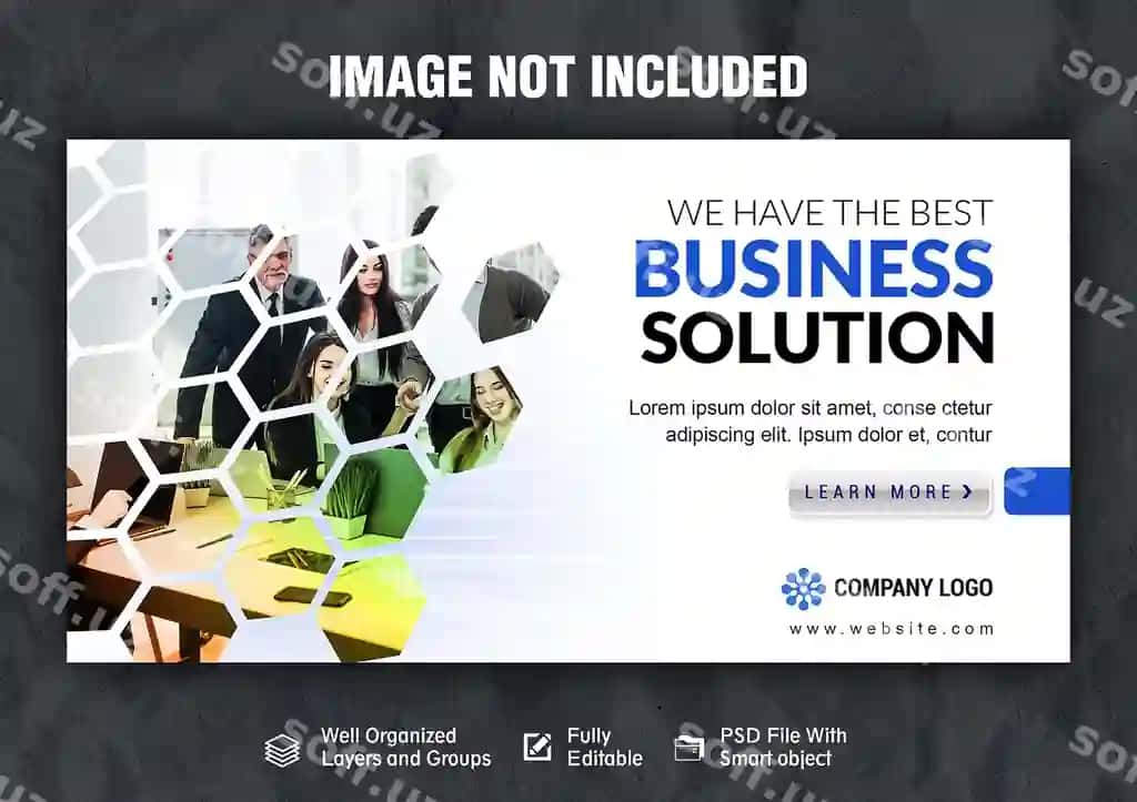 Biznes shablon | Business template