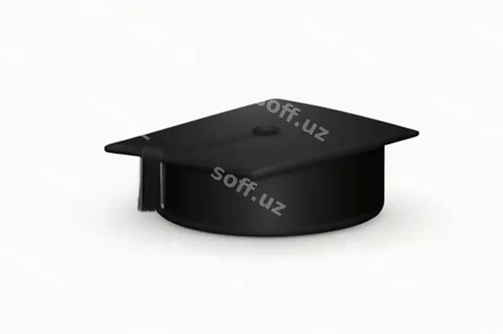 Bitirish universitet kollej qora | Graduation university college black