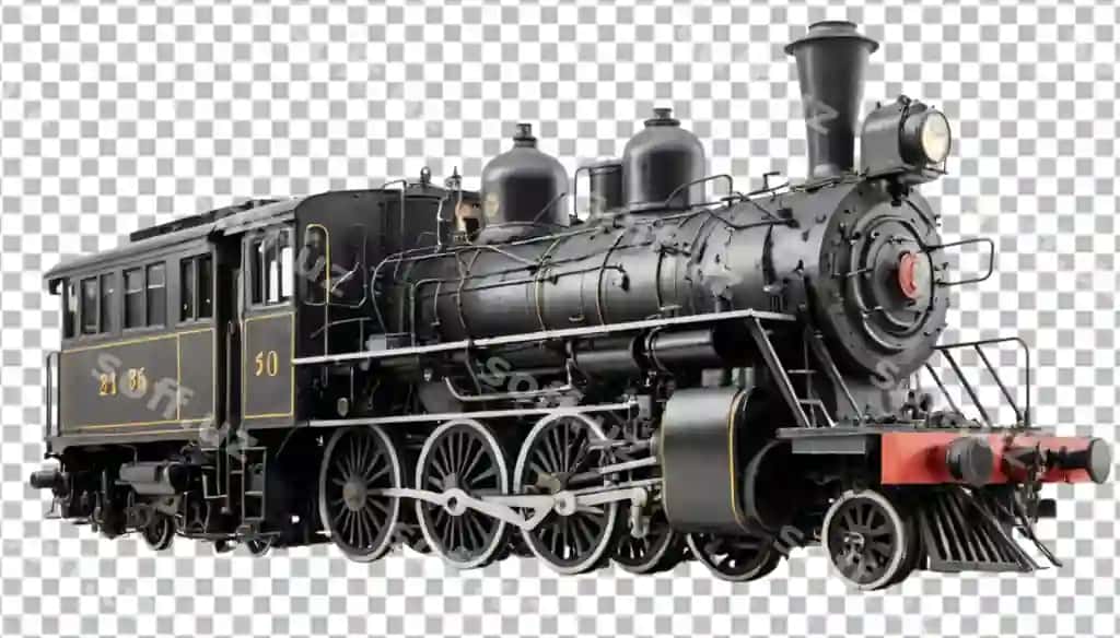 Lokomotiv kuchi cheksiz yo'llardan o'tadi | Locomotive power drives through endless tracks