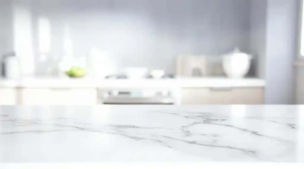 Zamonaviy marmar oshxona peshtaxtasi | Modern marble kitchen countertop