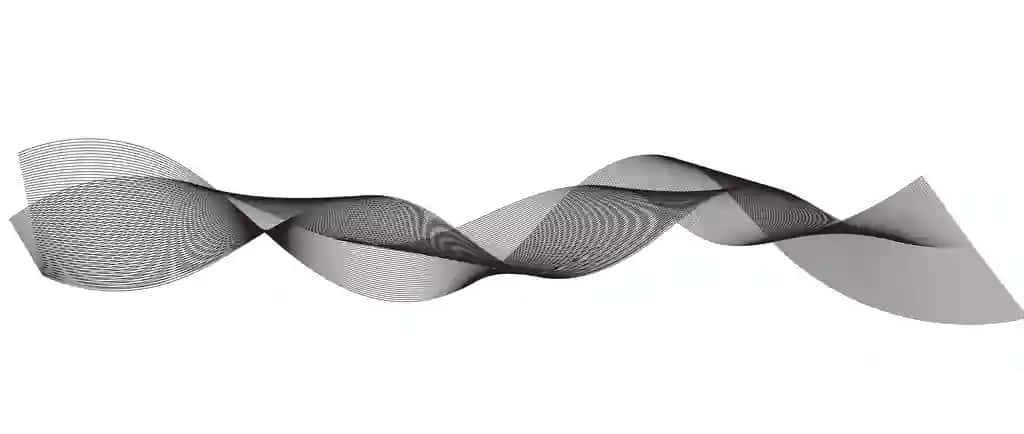 Mavhum qora to'lqinli lentalar chiziqlarni qora to'lqinli kavisli chiziqlarni aylantirdi | Abstract black wavy ribbons made lines black wavy curved lines swirls