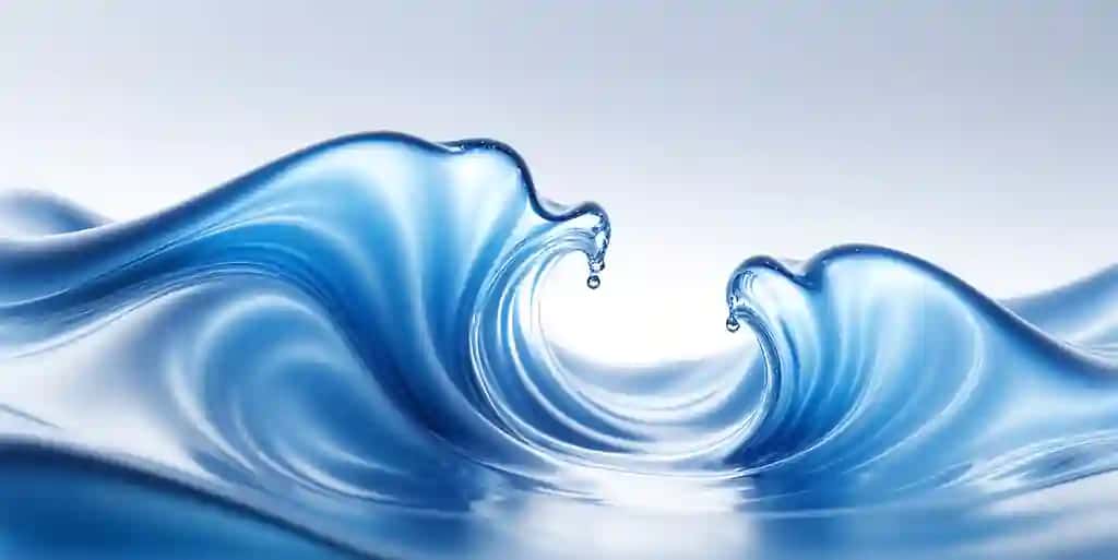 Mavhum suyuqlik oqimi moda texnologiyasi zamonaviy 3D HD hashamatli fonlar | Abstract liquid flow fashion tech modern 3d hd luxury backgrounds