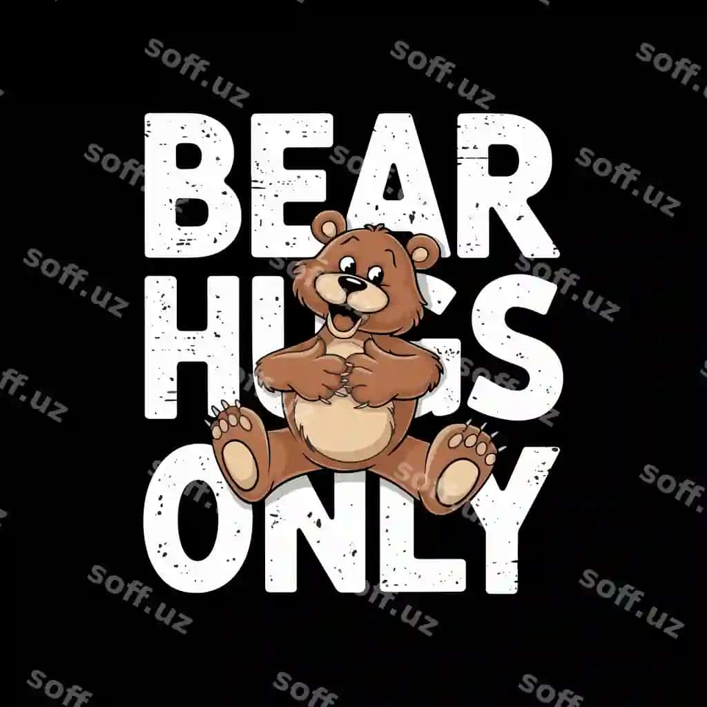 Ayiq tasviri | Bear illustration