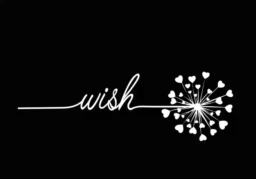 Kichik yurak dizayni bilan momaqaymoq tilaklari qo'lda chizilgan vektor turli kiyim futbolka margarit | Wish dandelion with little heart design hand drawn vector different apparel tshirt margarit