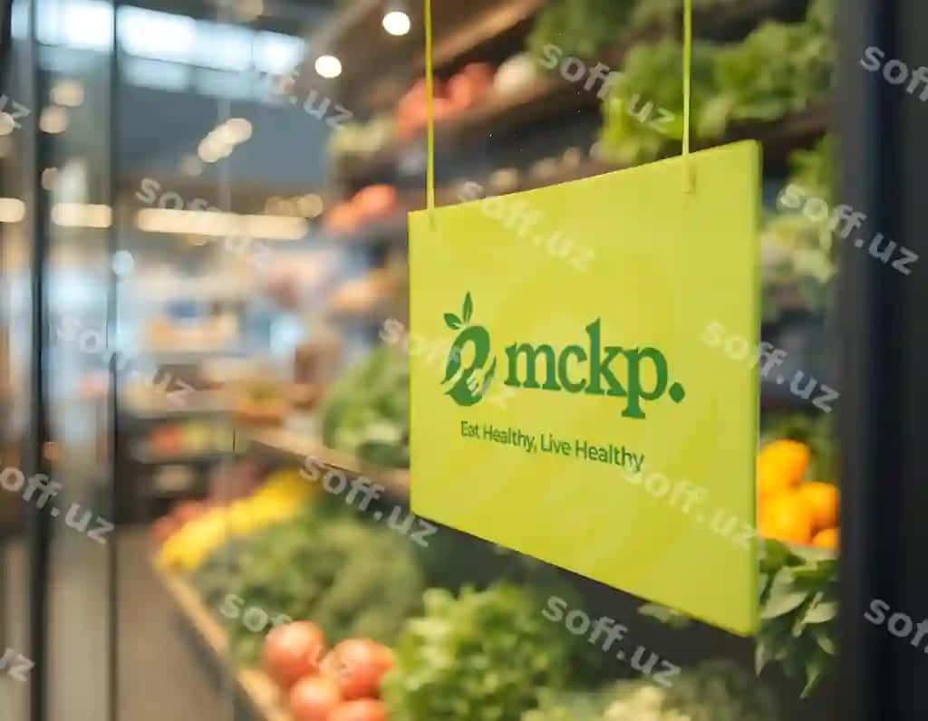 Sotib oling degan belgi bor do'kon | Grocery store with sign that says b y it