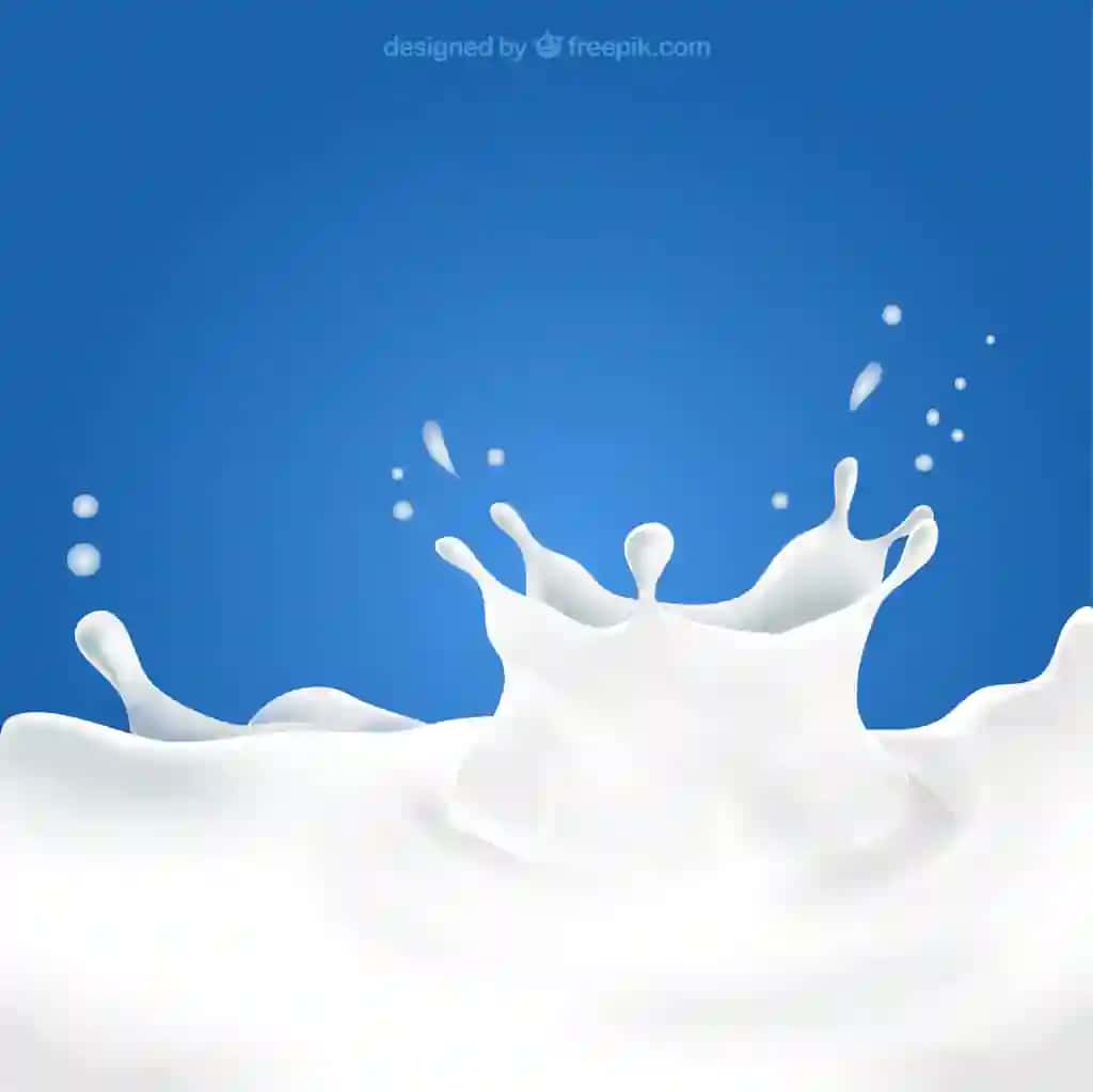 Sut sachrashi | Milk splash