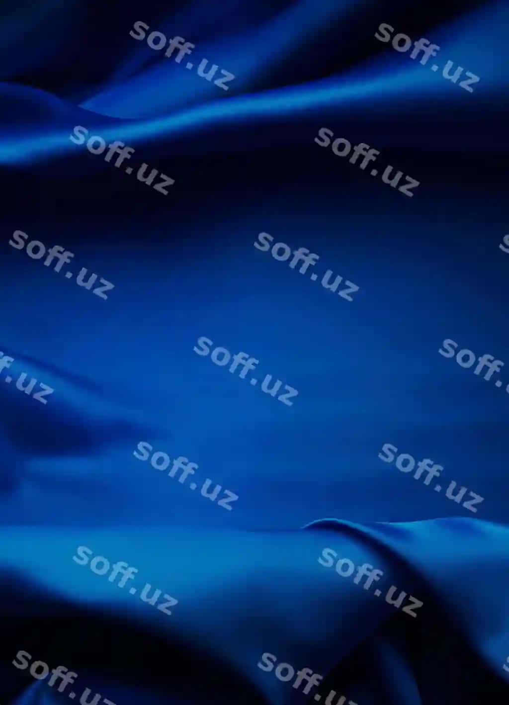 Ko'k ipak orqa fon | Navy silk background