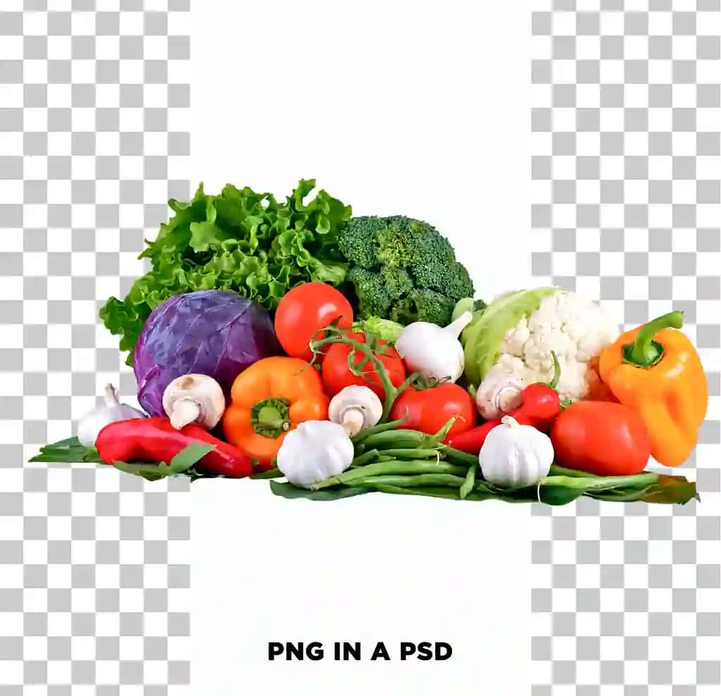 Sog'lom aralash sabzavotlar | Healthy mixed vegetables