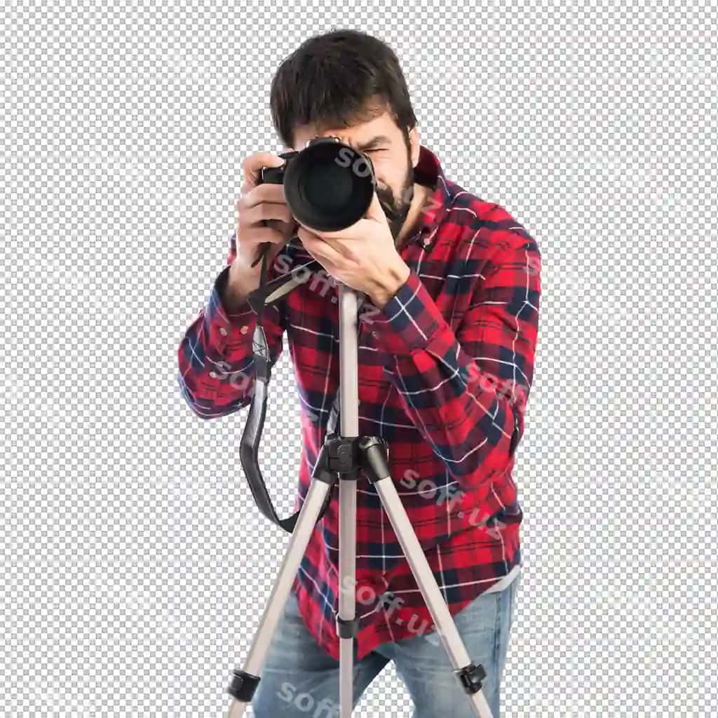 Fotosuratchi suratga tushmoqda | Photographer taking photo
