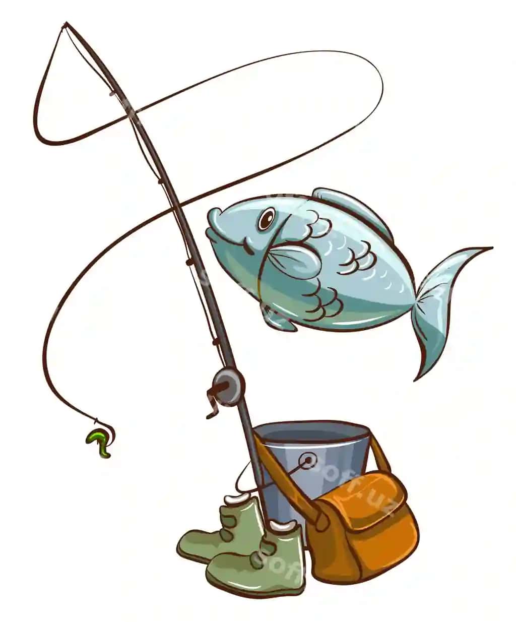 Baliq ovlash uskunalari | Fishing equipments