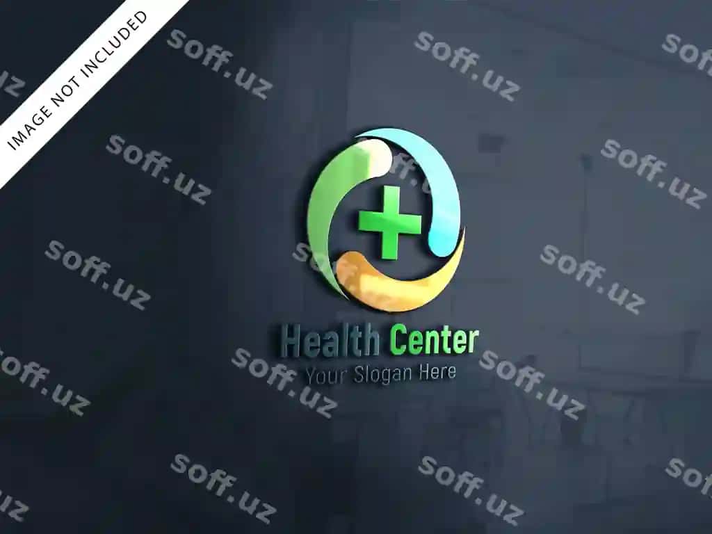 Sog'liqni saqlash tibbiy logotipi | Health care medical logo