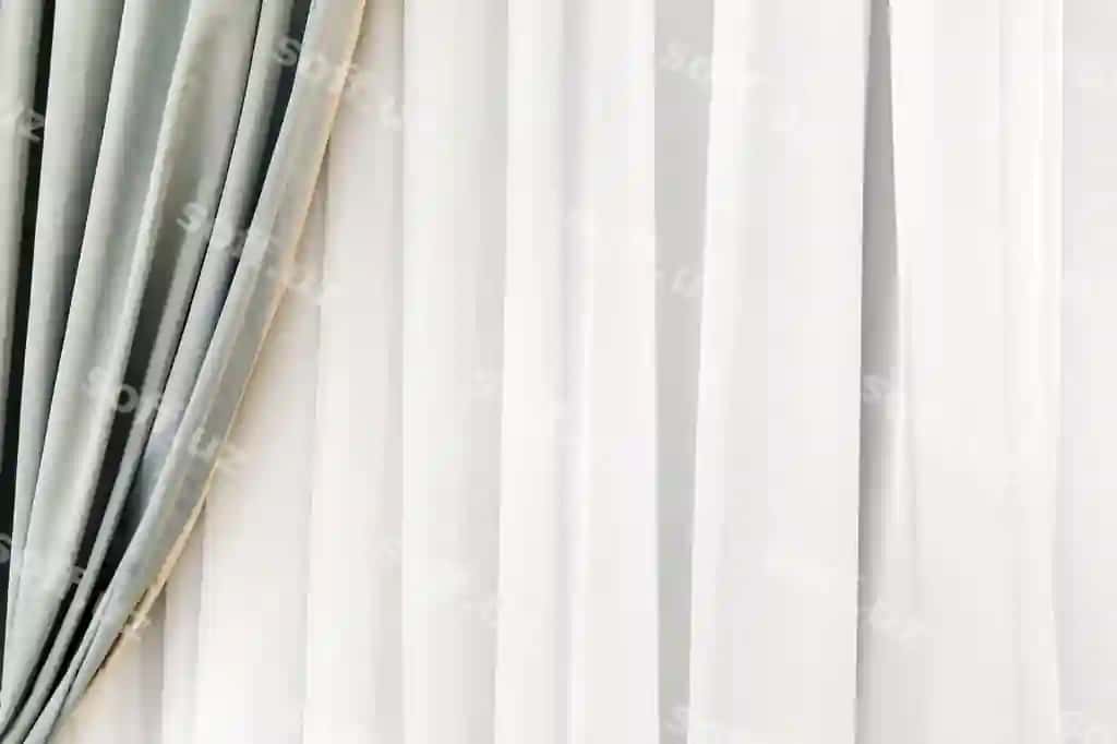 Fon tekstura dekoratsiyasi qatlamli chimildiq | Background texture decoration draperies layered curtains